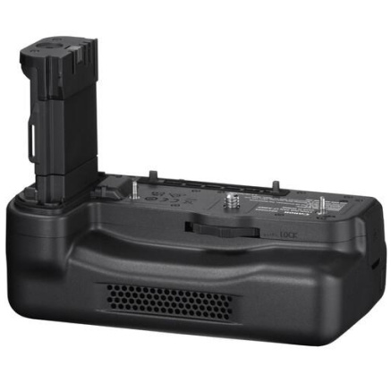 Canon CF-R20EP battery grip with cooling fan