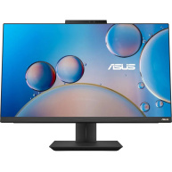 ASUS PC AiO ExpertCenter A5 (A5702WVAK-BPE016X), ICore i7-1360P, 32GB, 1TB SSD, Intel Iris X, W11 Pro, Black