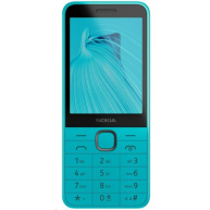 Nokia 235 Dual SIM, 4G, modrá (2024)