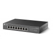 TP-Link switch TL-SG108-M2 (8x2,5GbE, fanless)