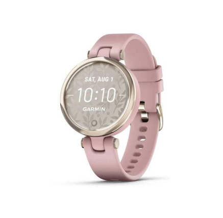 GARMIN hodinky Lily, Cream Gold, Dust Rose, Silicon, EU