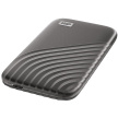 SanDisk WD My Passport SSD externí 2TB , USB-C 3.2 ,1050/1000MB/s R/W PC & Mac ,Space Gray