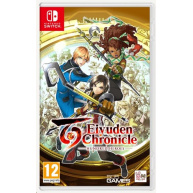 Nintendo Switch hra Eiyuden Chronicle: Hundred Heroes