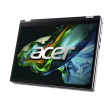 ACER NTB Aspire 3 Spin 14 (A3SP14-31PT-C5Y3),intel N100,14" 1920x1200 Touch,4GB,128GB SSD,Intel UHD,W11H,Pure Silver