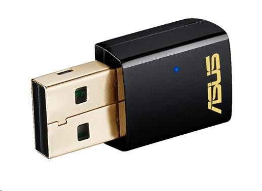 Настройка asus usb ac51