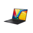 ASUS NTB Vivobook 16X (K3604VA-MB227W), i5-1335U, 16" 1920 x 1200, 16GB, 1TB SSD, Iris Xe, W11 Home, Black