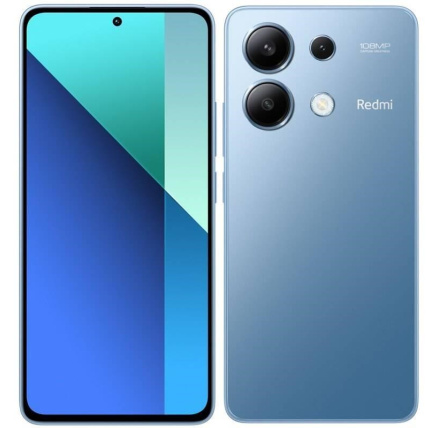 Xiaomi Redmi Note 13 6GB/128GB Ice Blue