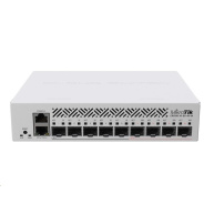 MikroTik Cloud Router Switch CRS310-1G-5S-4S+IN