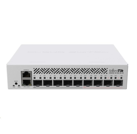 MikroTik Cloud Router Switch CRS310-1G-5S-4S+IN