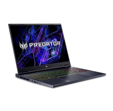 ACER NTB Predator Helios Neo 14 (PHN14-51-970T), Ultra 9 185H,14,5 3072x1920,32GB,1TB SSD,NVIDIA RTX 4060,W11H,Black