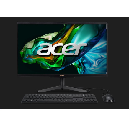 ACER PC AiO Aspire C22-1610 Intel N100,21.5" 1920x1080,8GB,256GB,Intel UHD,Win11