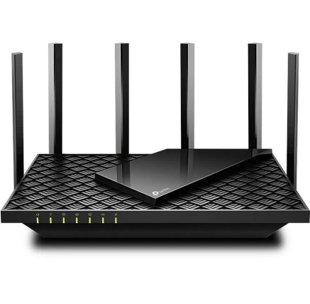 TP-Link Archer AX72 OneMesh/EasyMesh WiFi6 router (AX5400, 2,4GHz/5GHz, 4xGbELAN,1xGbEWAN, 1xUSB3.0)