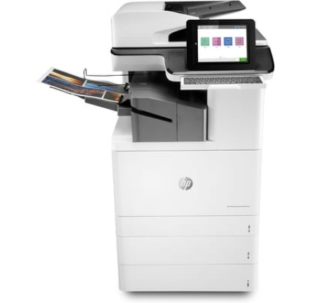 HP Color LaserJet Enterprise Flow MFP M776zs (A3, 46ppm, USB, LAN, Wi-Fi, Print/Scan/Copy, FAX, DADF, Duplex, HDD, Tray)