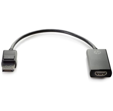 HP DisplayPort To HDMI True 4k Adapter