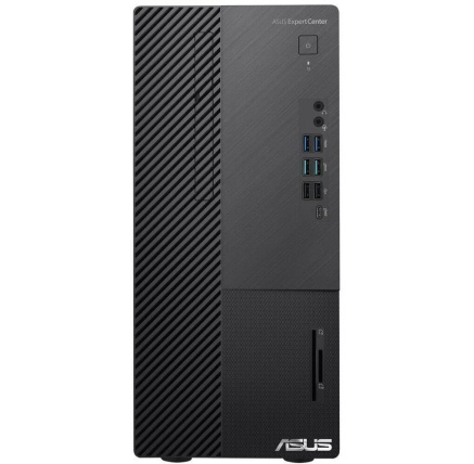 ASUS PC Desktop ExpertCenter D7 (D700ME-313100091X), i3-13100, 16GB, 512GB, DVD writer 8X, W11 Pro, Mini tower Black