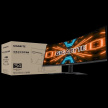 GIGABYTE LCD - 34" Gaming monitor G34WQC A, Prohnutý VA1500R, 3440x1440 WQHD, 144Hz, 4000:1, 350cd/m2, 1ms, 2xHDMI, 1xDP