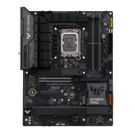 ASUS MB Sc LGA1700 TUF GAMING Z790-PLUS WIFI, Intel Z790, 4xDDR5, 1xDP, 1xHDMI, WI-FI, ATX