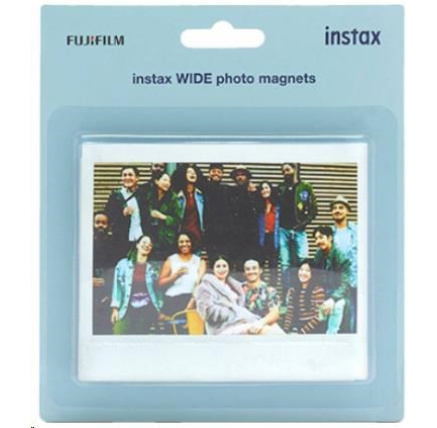 Fujifilm INSTAX WIDE MAGNET samolep.podložky 10ks