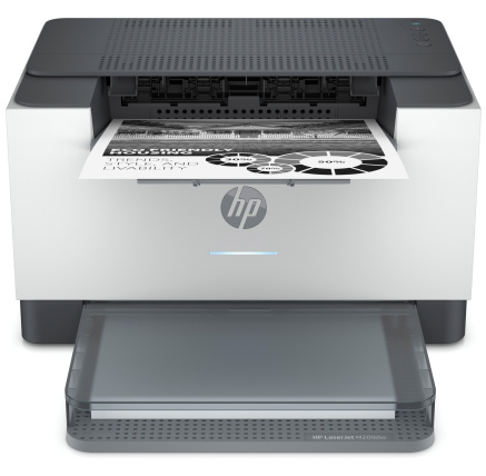 HP LaserJet M209d (A4, 29 ppm, USB, duplex)