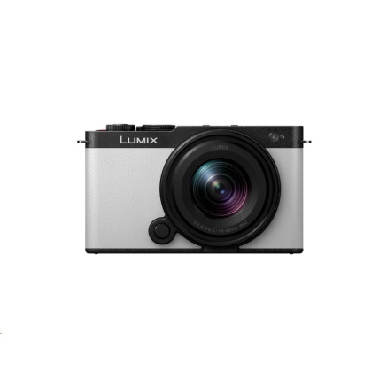 Panasonic Lumix DC-S9 + S-R1840 - kouřová bílá