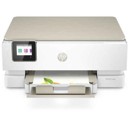 HP All-in-One ENVY 7220e HP+ Portobello (A4, USB, Wi-Fi, BT, Print, Scan, Copy, Duplex)