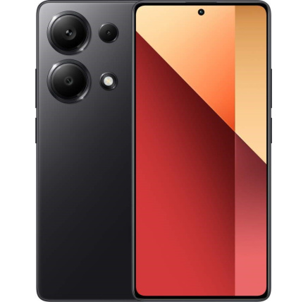 Xiaomi Redmi Note 13 Pro 12GB/512GB Black