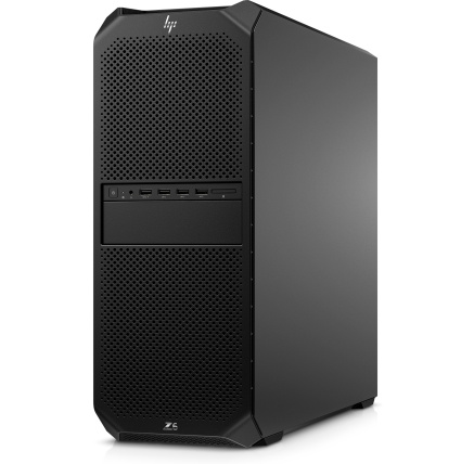 HP PC Z6 TWR G5 A 1450W R TR Pro 7965WX,4x32GB DDR5 ECC, 1+1TB PCIe,RTX 4000Ada/20GB 4DDP, Win11Po HE, 3y onsite