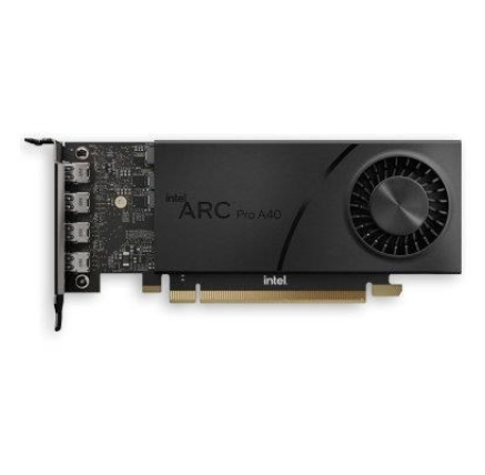 HP VGA  Intel Arc Pro A40 6GB 4mD PCIe x16 Graphics Card