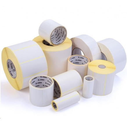 Zebra ZipShip 8000T All-Temp, label roll, normal paper, 102x64mm