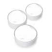 TP-Link Deco X50-PoE (3-pack) WiFi6 Mesh (AX3000,2,4GHz/5GHz,1x2,5GbELAN/WAN,1xGbELAN/WAN,1xPoE)