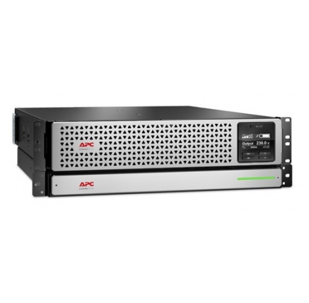 APC Smart-UPS SRT Li-Ion 1500VA RM 230V Network Card, 3U, (1350W)