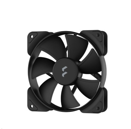 FRACTAL DESIGN ventilátor Aspect 12 PWM Black, 120mm