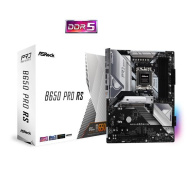 BAZAR - ASRock MB Sc AM5 B650 PRO RS, AMD B650, 4xDDR5, 1xDP, 1xHDMI - Po opravě (Komplet)