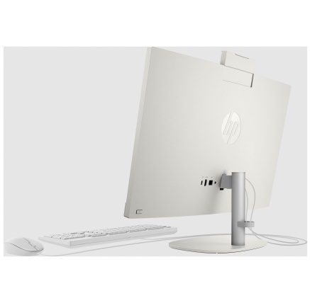 HP AiO ProOne 245G10 23.8 IPS NT R3 7320U,8GB, 256GB M.2 NVMe, WiFi 6 + BT, usb kláv. a myš, FDOS