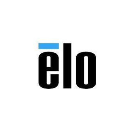 Elo Bezel stainless steel, black