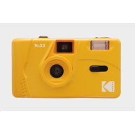 BAZAR - Kodak M35 reusable camera YELLOW - rozlepený blistr