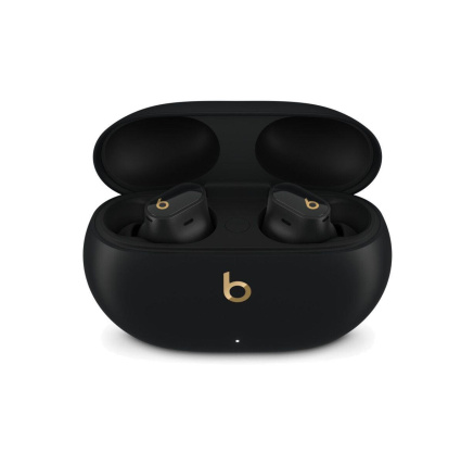 Beats Studio Buds – True Wireless Noise Cancelling Earphones – Black/Gold