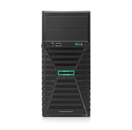 HPE PL ML30g11 E-2414 (2.6G/4C8T) 16G 1TB SATA 4LFF NHP VROC 350Wn