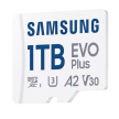 Samsung micro SDXC karta 1 TB EVO Plus + SD adaptér