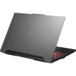 ASUS NTB TUF Gaming A15 (FA507NU-LP105), R5-7535HS, 15,6" 1920 x 1080,16GB, 512GB SSD,NVIDIA RTX4050,bez OS, Gray