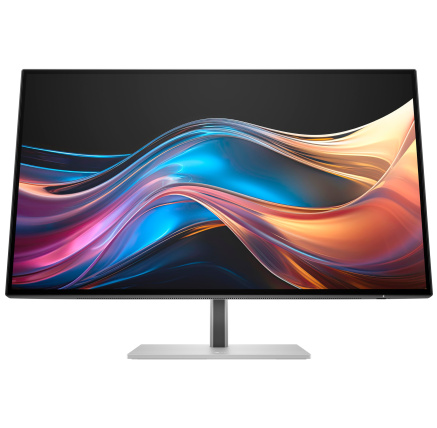 HP LCD 727pq 27" QHD 2560x1440, IPS, 16:9, 400nits, 5ms, 2000:1, DP, DP out, HDMI, 3xUSB A