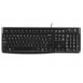 Logitech Keyboard for Business K120, CZ/SK