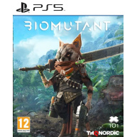 PS5 hra Biomutant