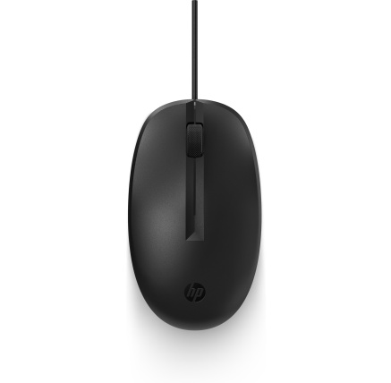 HP myš - 128 Laser USB Mouse, wired