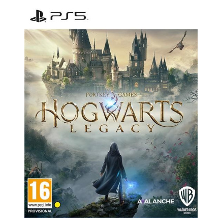 PS5 hra Hogwarts Legacy