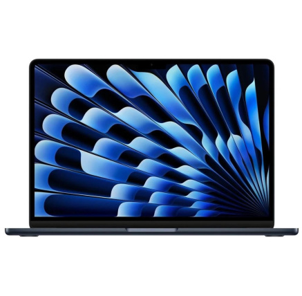 APPLE MacBook Air 13'' M3 chip 8-core CPU and 10-core GPU, 24GB, 512GB SSD - Midnight