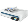 HP ScanJet Pro 4600 fnw1 (A4, 1200x1200, USB 3.0, Ethernet, Wi-Fi, ADF)