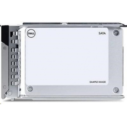 DELL 480GB SSD SATA Read Int. 6Gbps 512e 2.5" with 3.5" HYB CARR CK R250,R350,R450,R550,R650,R750,Rx515,Rx525,T350,T550