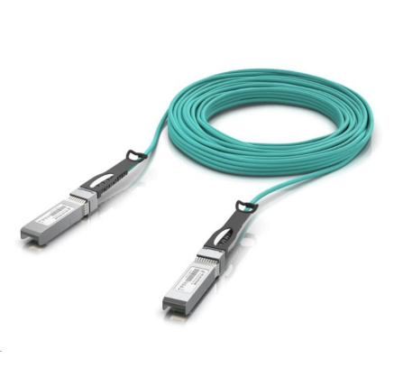 UBNT UACC-AOC-SFP10-20M, kabel AOC, 10 Gbps, 20 m