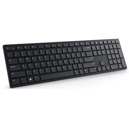 DELL KLÁVESNICA Wireless Keyboard - KB500 - Czech/Slovak (QWERTZ)